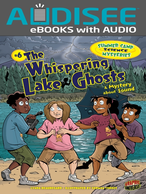 Title details for The Whispering Lake Ghosts by Lynda Beauregard - Available